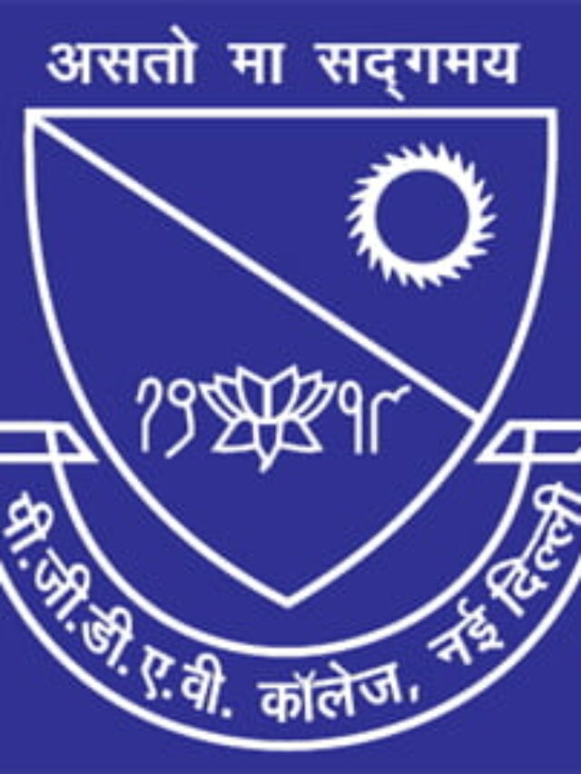 PGDAV College DU recruitment for 85 posts of Assistant Professor